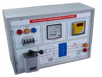 Negative Phase Sequence Relay Static